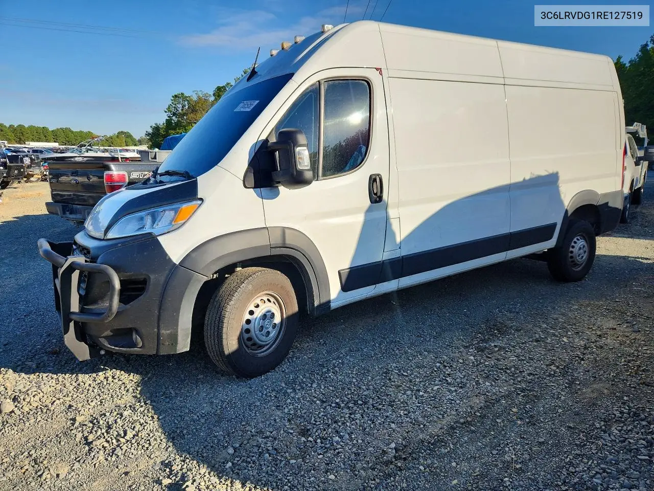 RAM PROMASTER CITY 2024, VIN 3C6LRVDG1RE127519