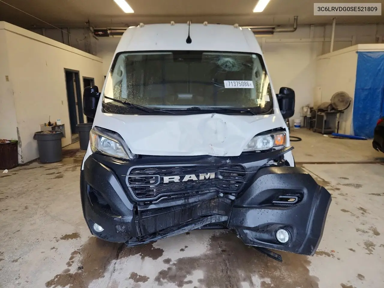 2025 RAM PROMASTER CITY VIN 3C6LRVDG0SE521809 — фото 5
