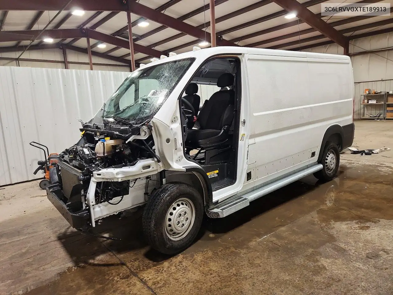 RAM PROMASTER CITY 2026, VIN 3C6LRVVGXTE189913