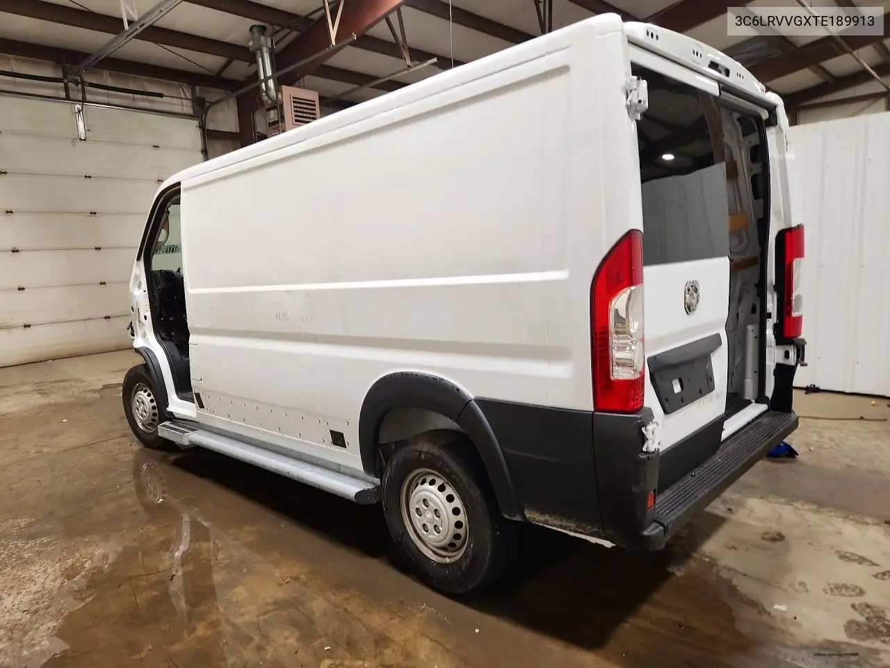 2026 RAM PROMASTER CITY VIN 3C6LRVVGXTE189913 — фото 2