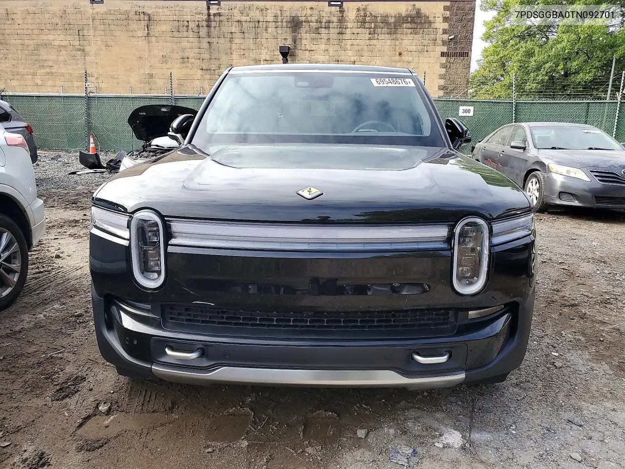 2026 RIVIAN R1S VIN 7PDSGGBA0TN092701 — фото 5