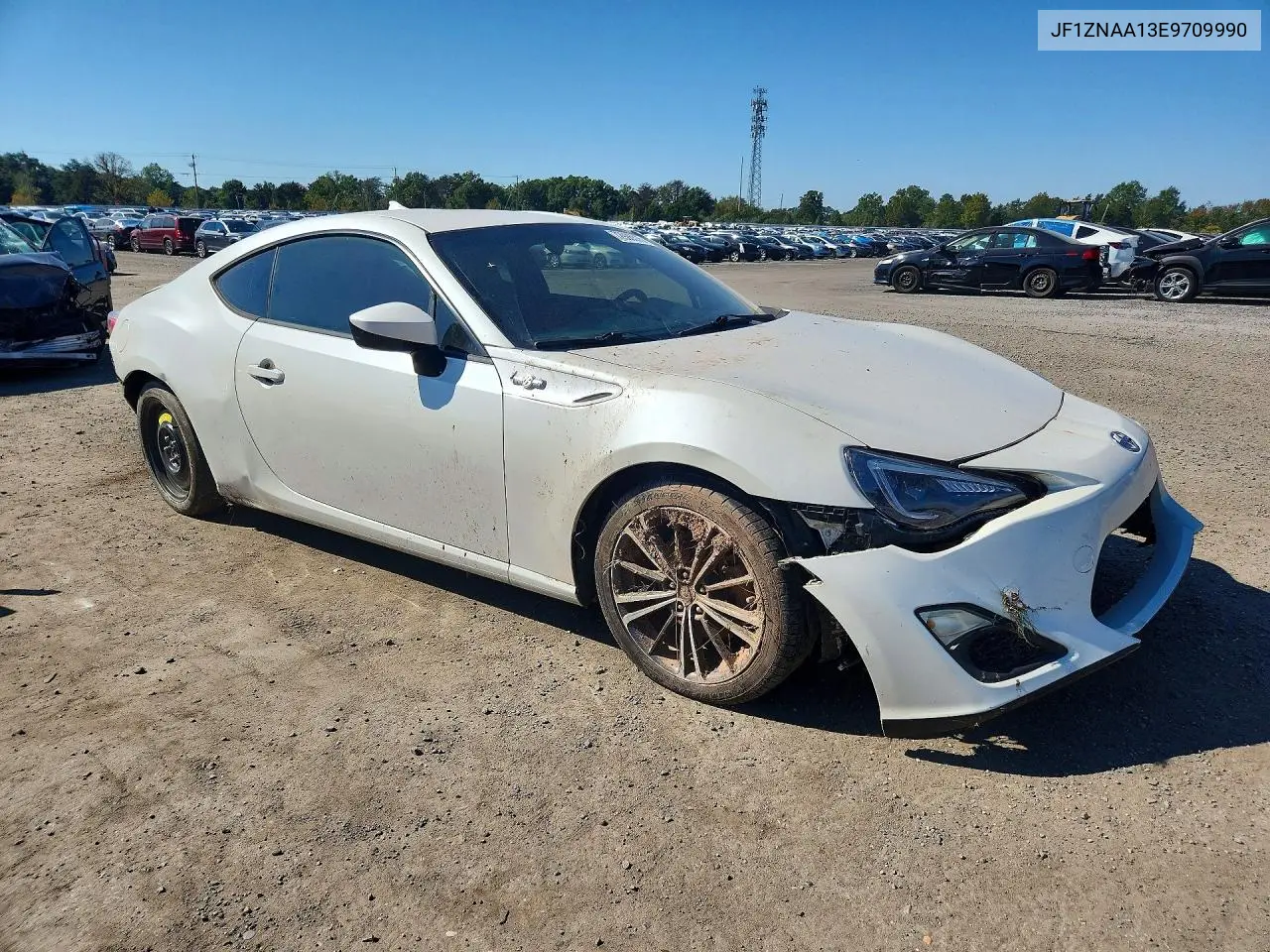 2014 SCION FR-S VIN JF1ZNAA13E9709990 — фото 4