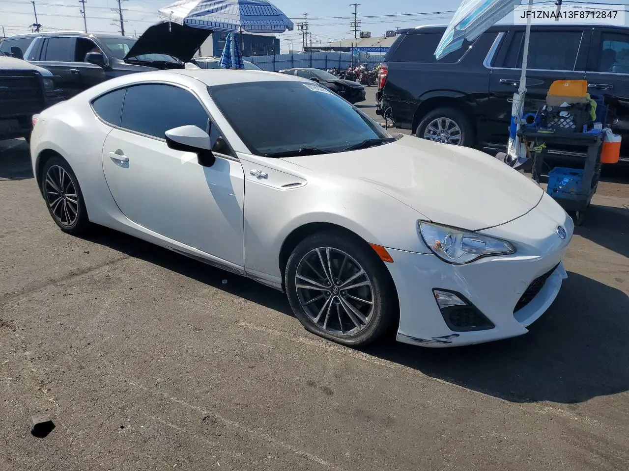 2015 SCION FR-S VIN JF1ZNAA13F8712847 — фото 4