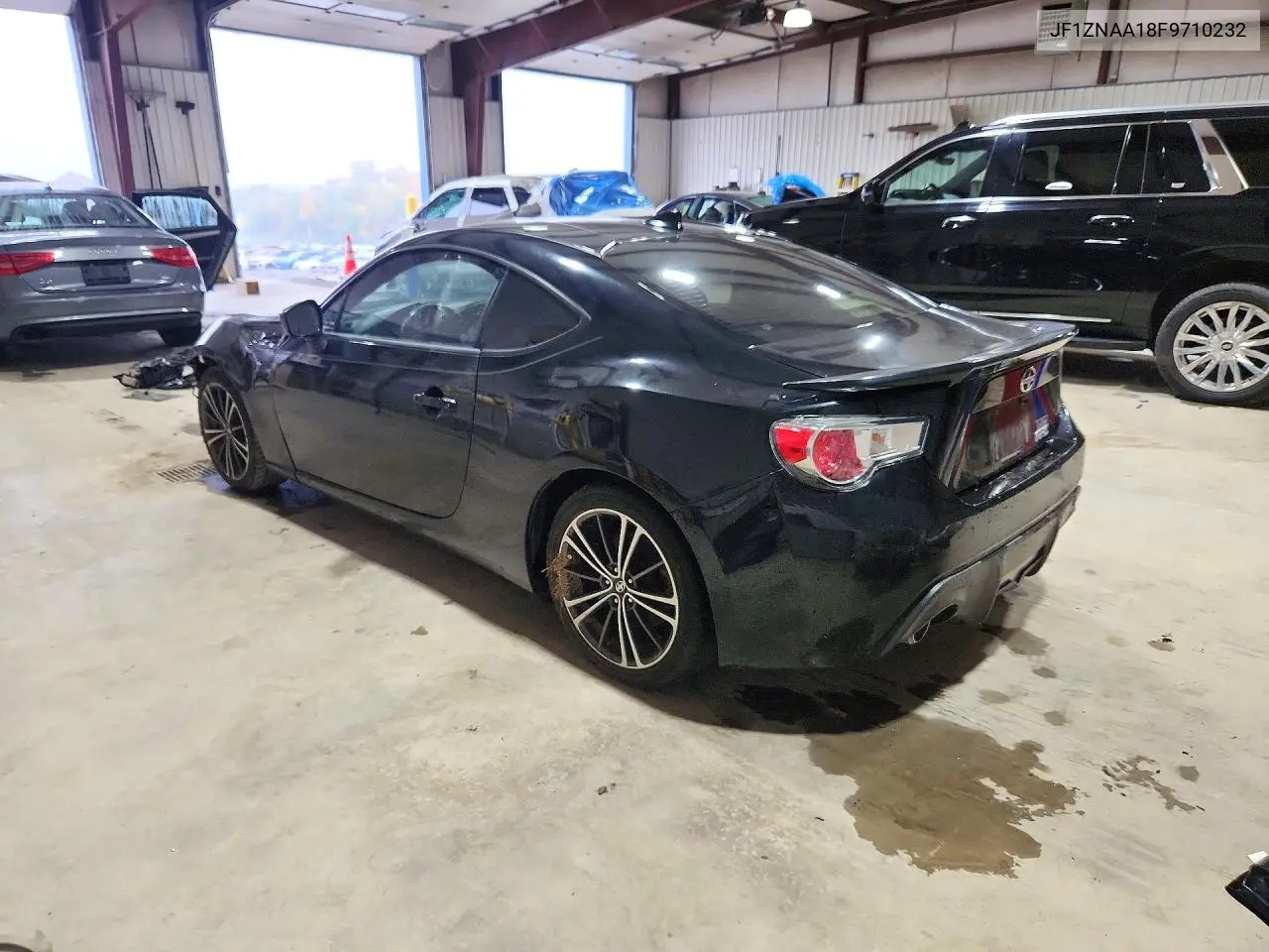 2015 SCION FR-S VIN JF1ZNAA18F9710232 — фото 2