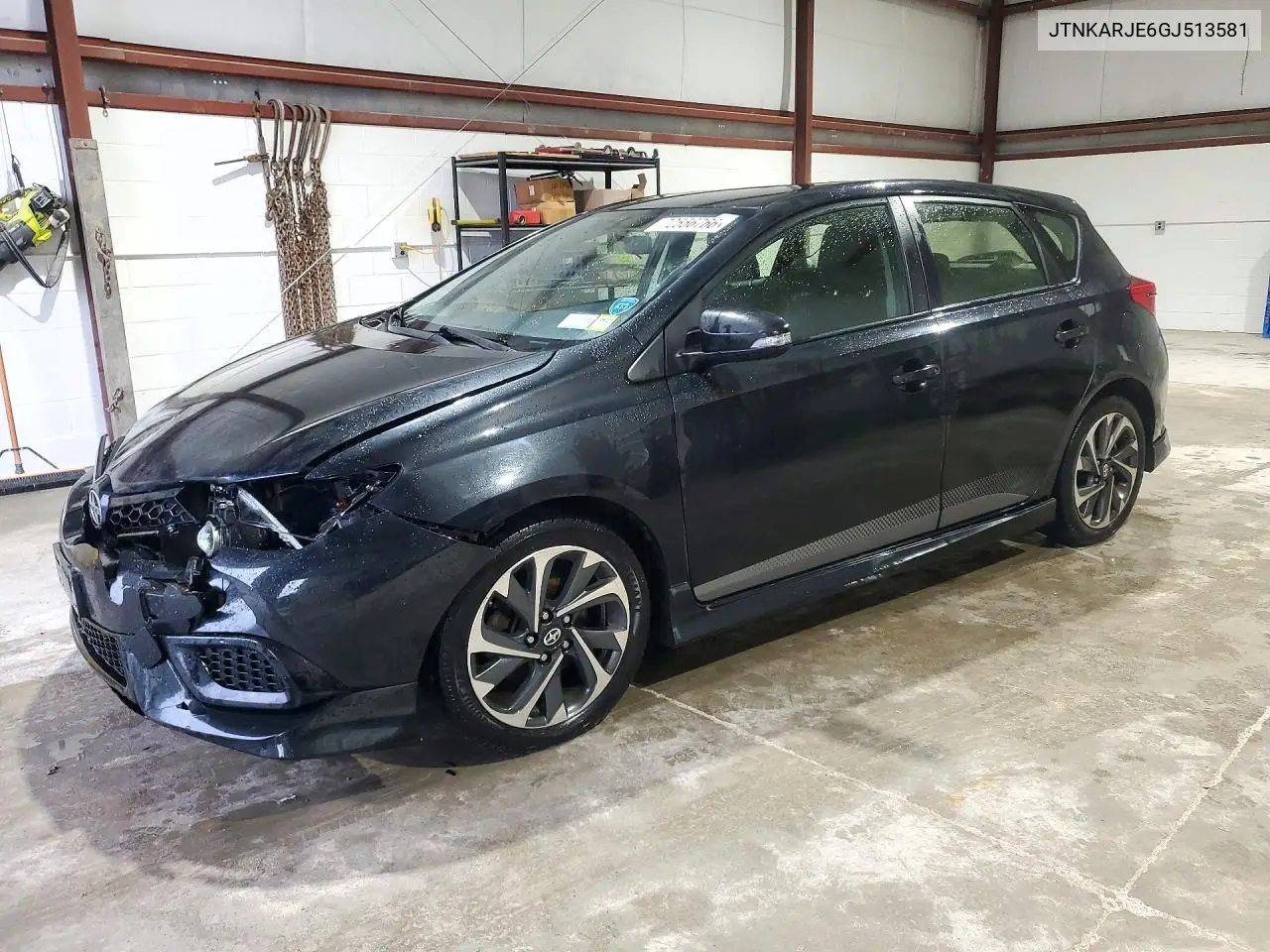 SCION IM 2016, VIN JTNKARJE6GJ513581