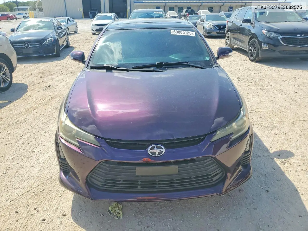 2014 SCION TC VIN JTKJF5C79E3082575 — фото 5