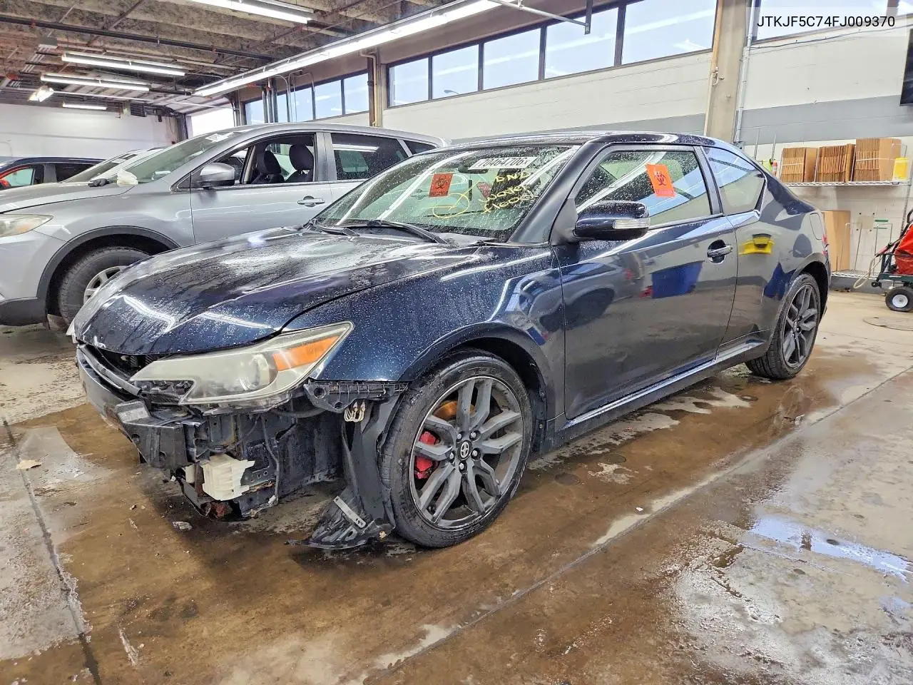 SCION TC 2015, VIN JTKJF5C74FJ009370