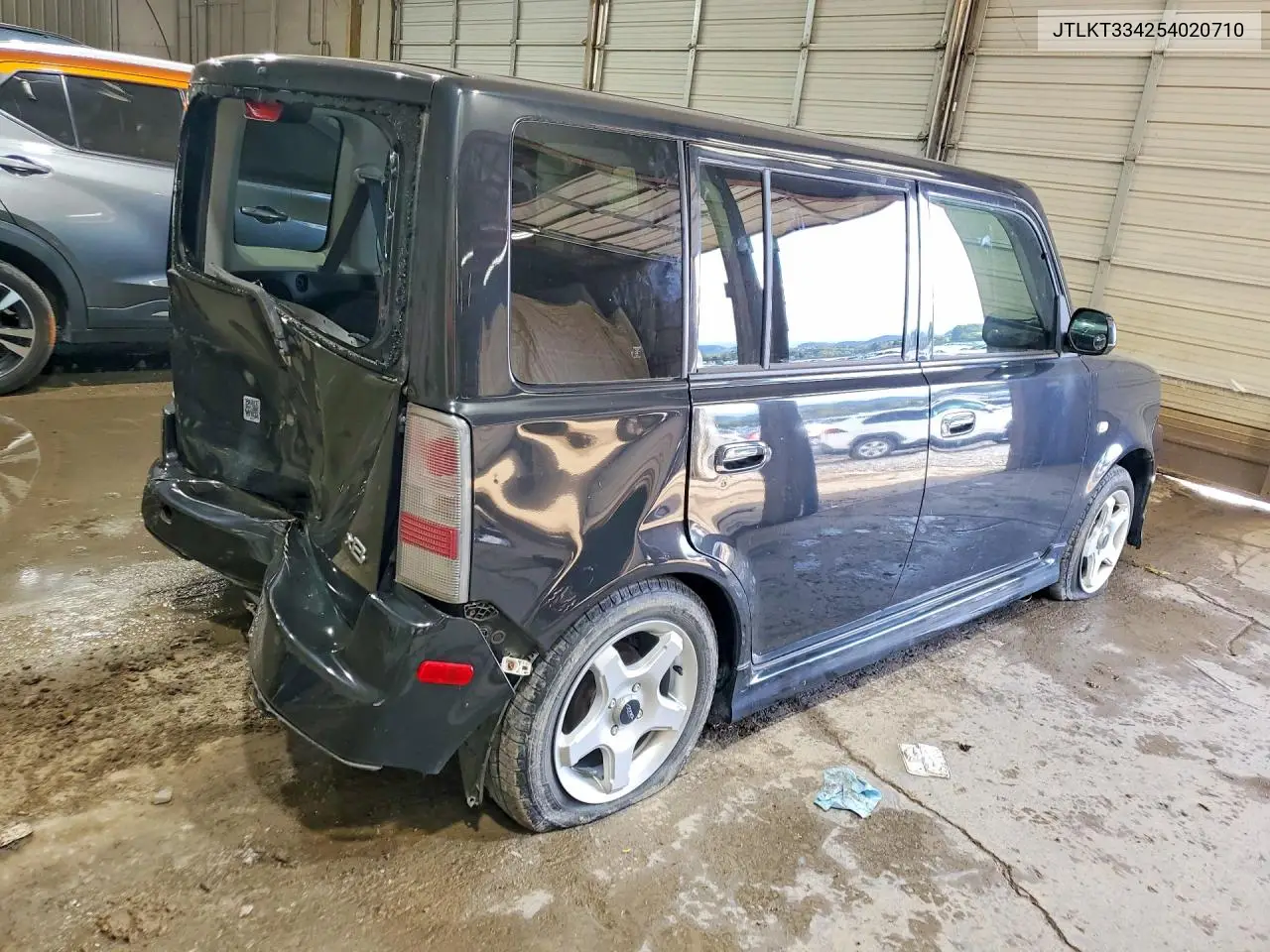 2005 SCION XB VIN JTLKT334254020710 — фото 3