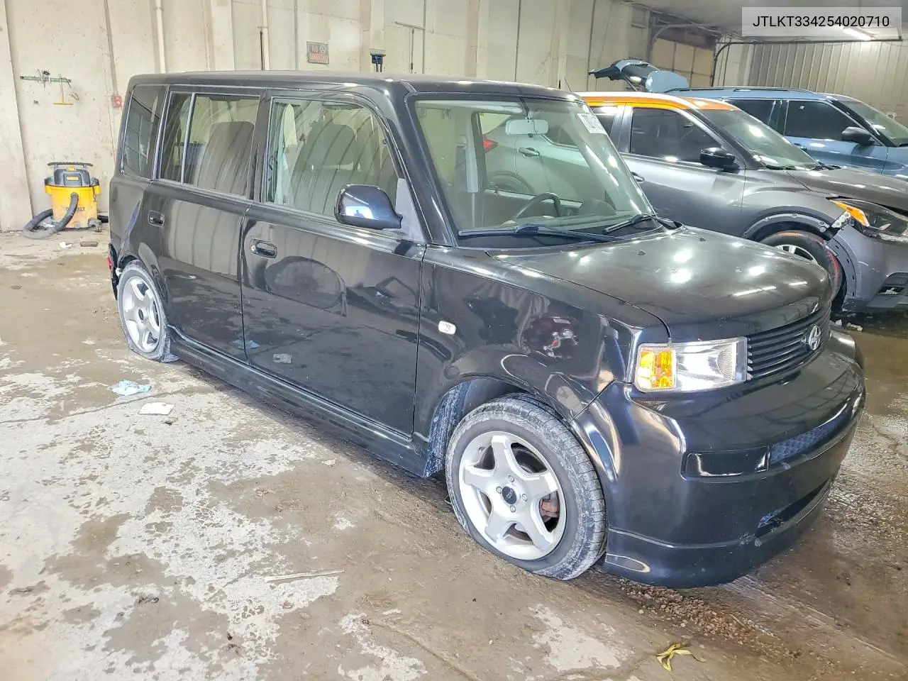 2005 SCION XB VIN JTLKT334254020710 — фото 4