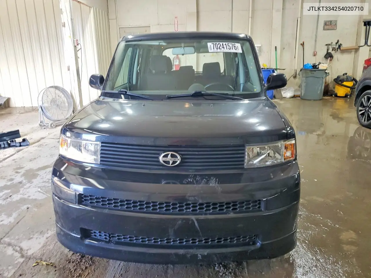 2005 SCION XB VIN JTLKT334254020710 — фото 5