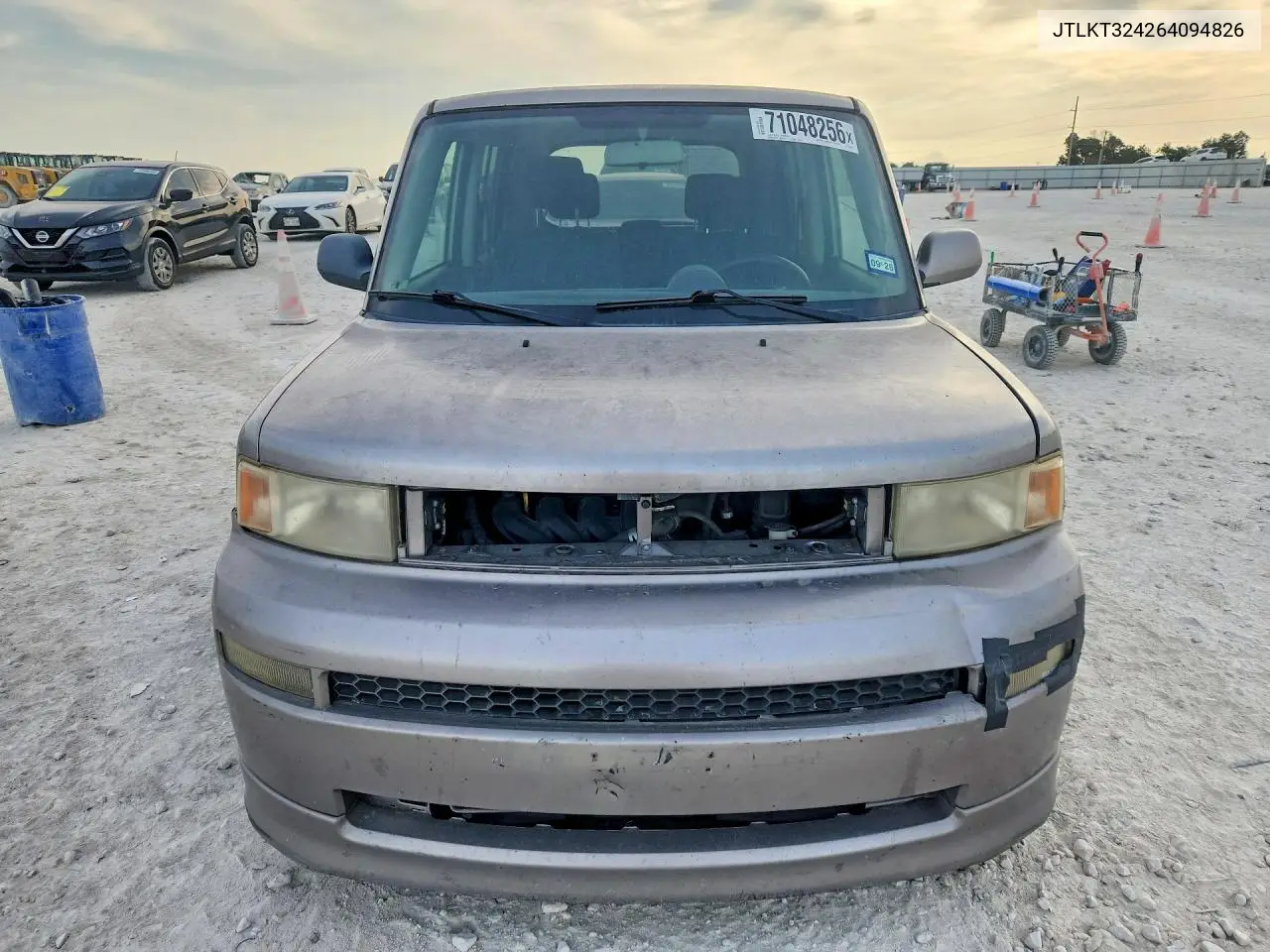 2006 SCION XB VIN JTLKT324264094826 — фото 5
