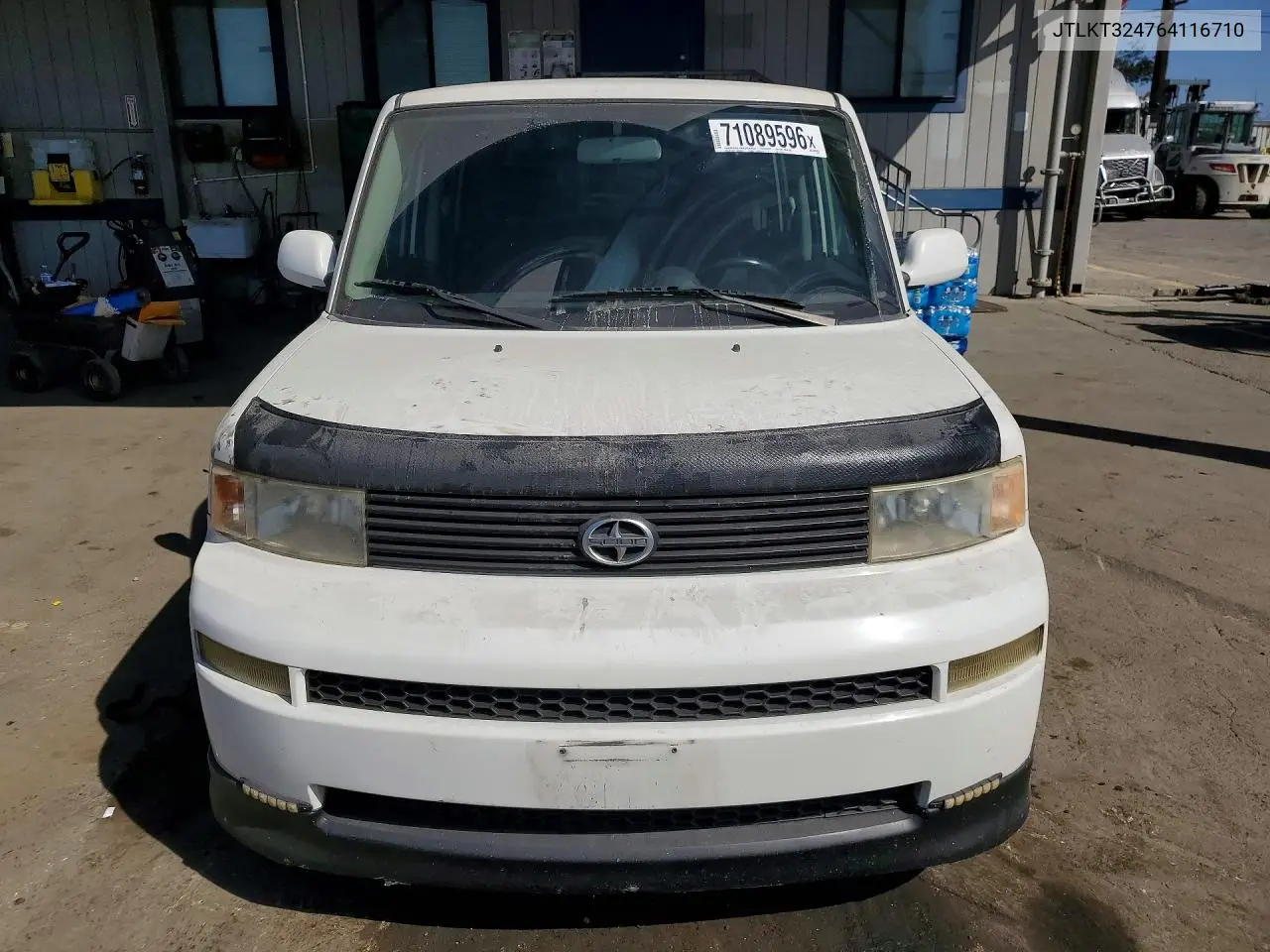 2006 SCION XB VIN JTLKT324764116710 — фото 5