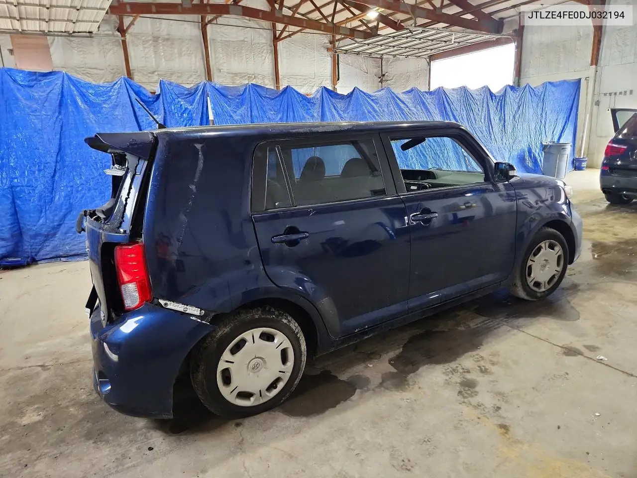 2013 SCION XB VIN JTLZE4FE0DJ032194 — фото 3