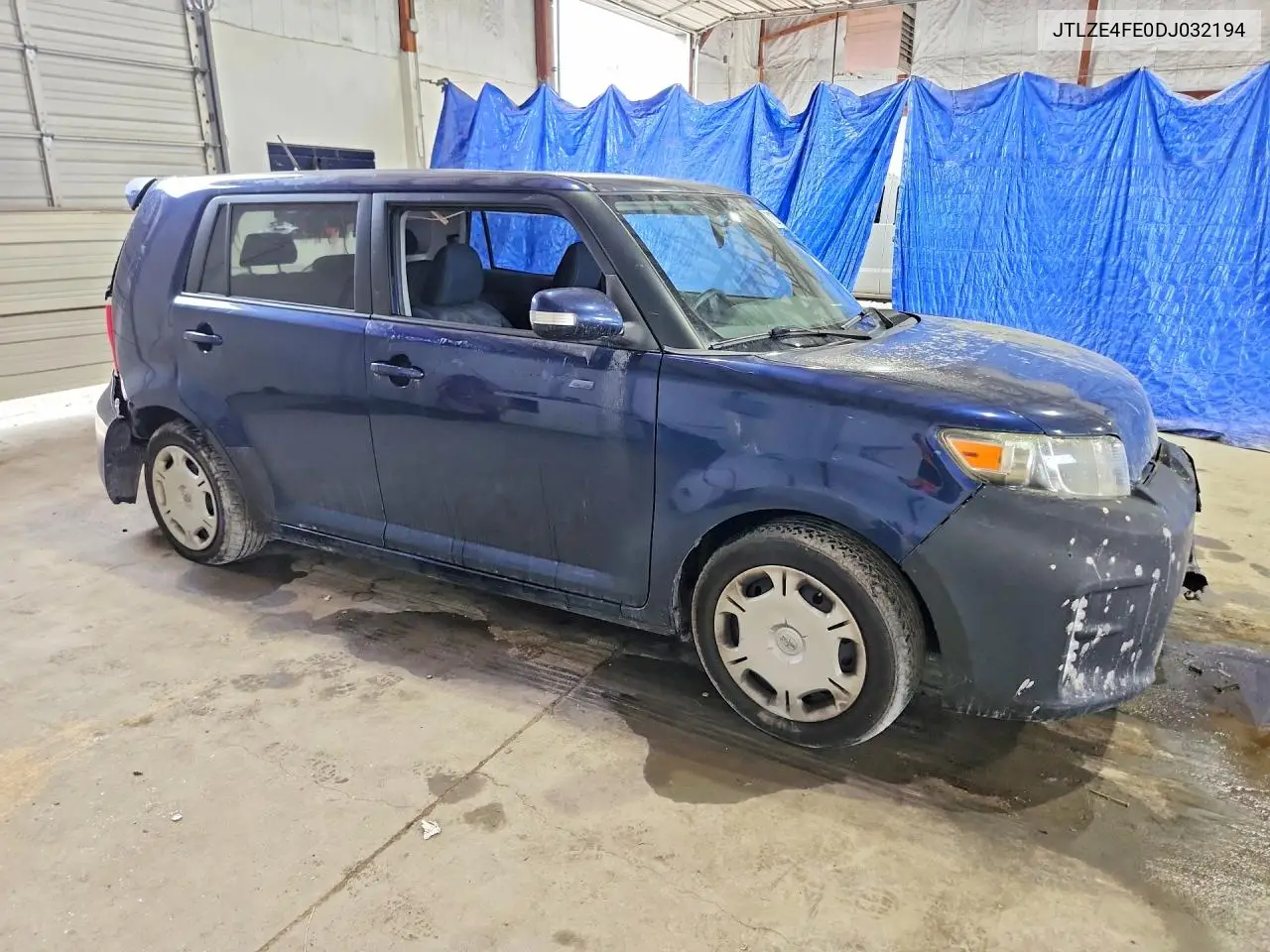 2013 SCION XB VIN JTLZE4FE0DJ032194 — фото 4