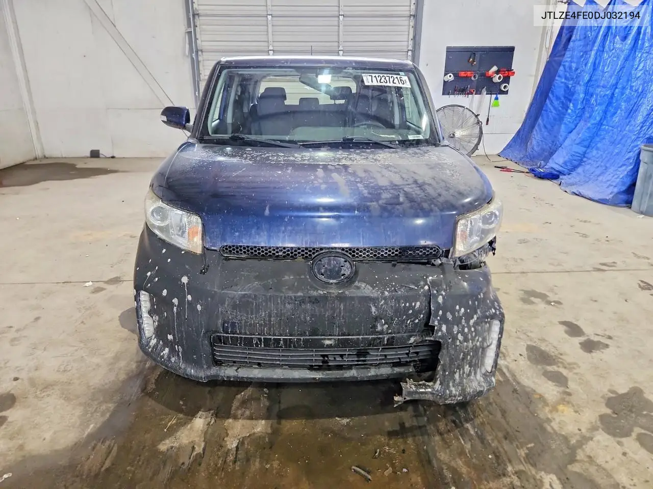 2013 SCION XB VIN JTLZE4FE0DJ032194 — фото 5