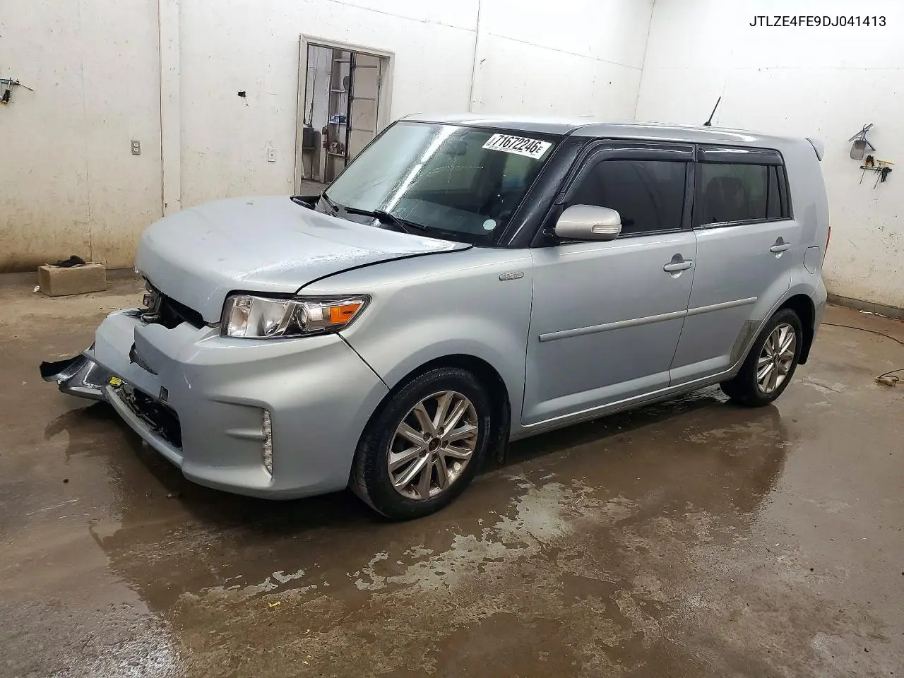 SCION XB 2013, VIN JTLZE4FE9DJ041413