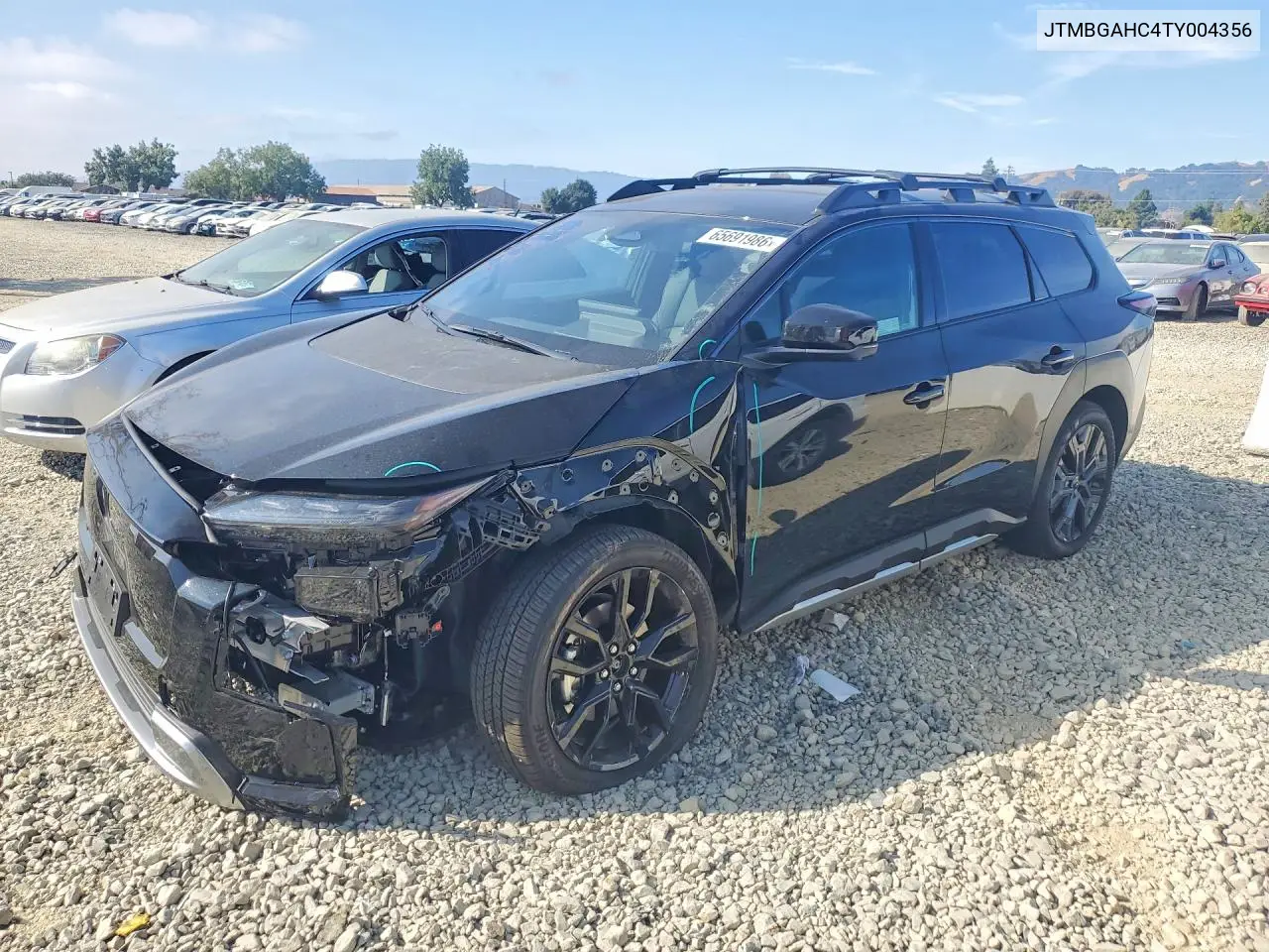 SUBARU N/A 2026, VIN JTMBGAHC4TY004356