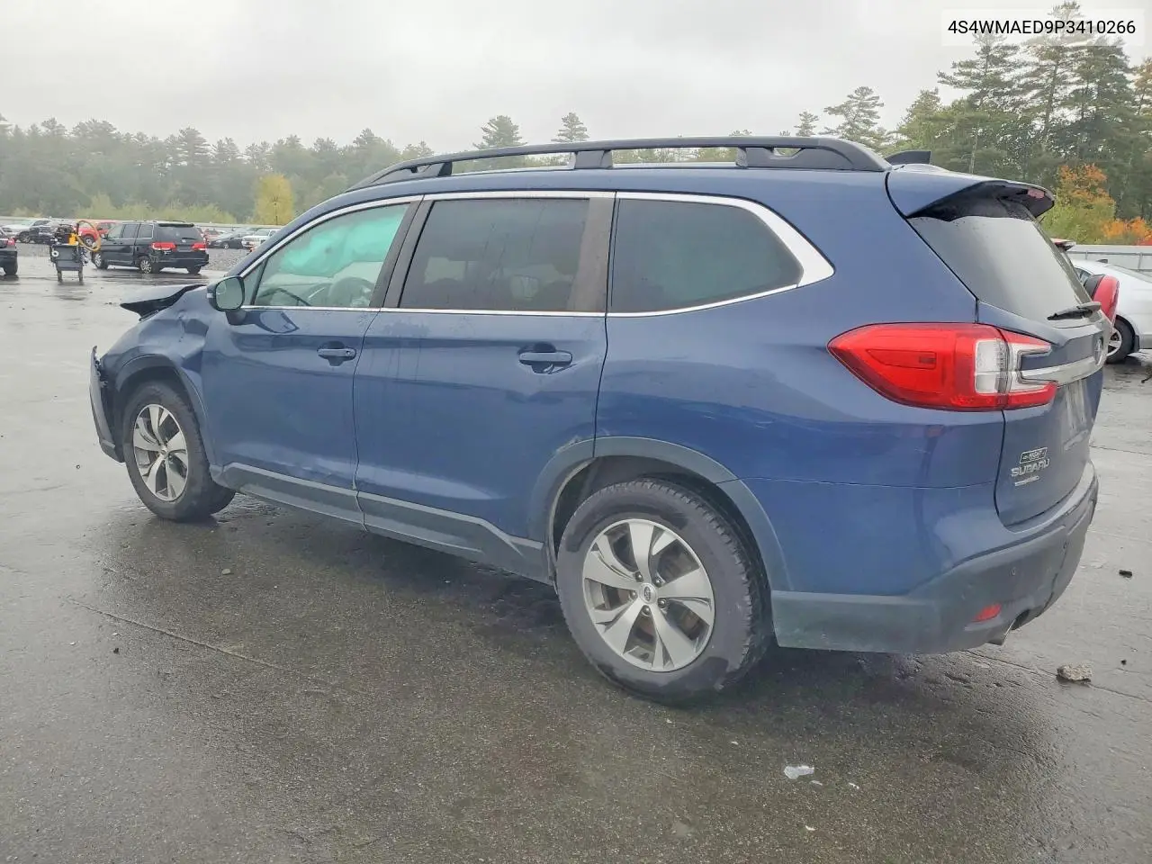2023 SUBARU ASCENT VIN 4S4WMAED9P3410266 — фото 2