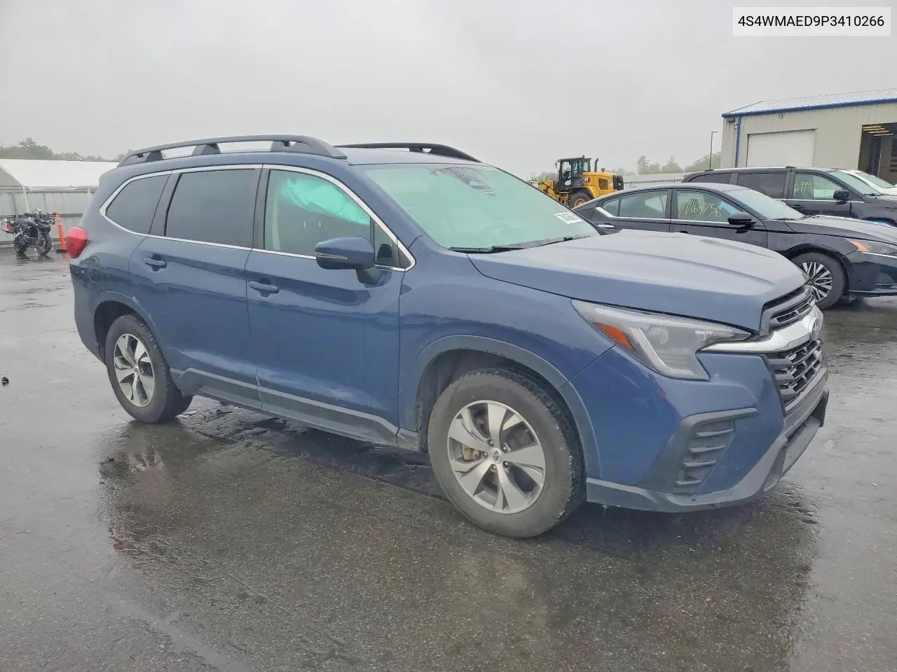 2023 SUBARU ASCENT VIN 4S4WMAED9P3410266 — фото 4