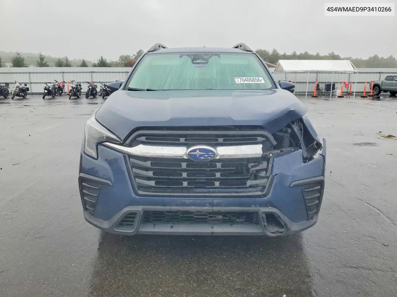 2023 SUBARU ASCENT VIN 4S4WMAED9P3410266 — фото 5