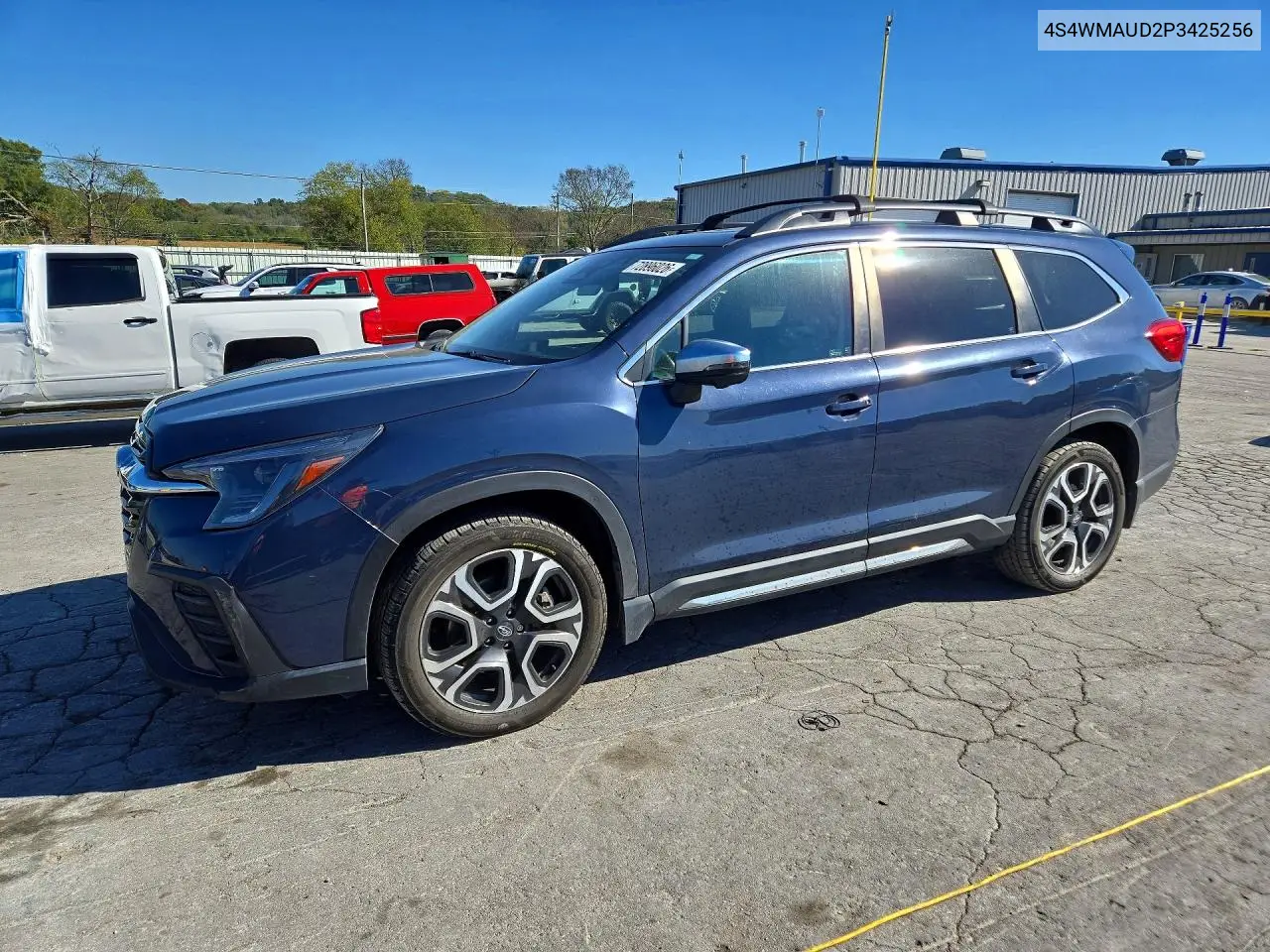 SUBARU ASCENT 2023, VIN 4S4WMAUD2P3425256
