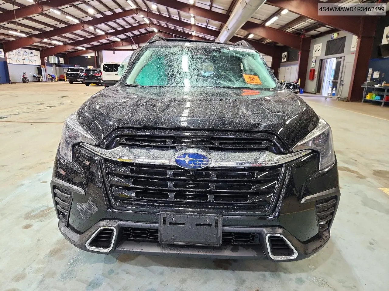 2024 SUBARU ASCENT VIN 4S4WMAWD4R3462499 — фото 5