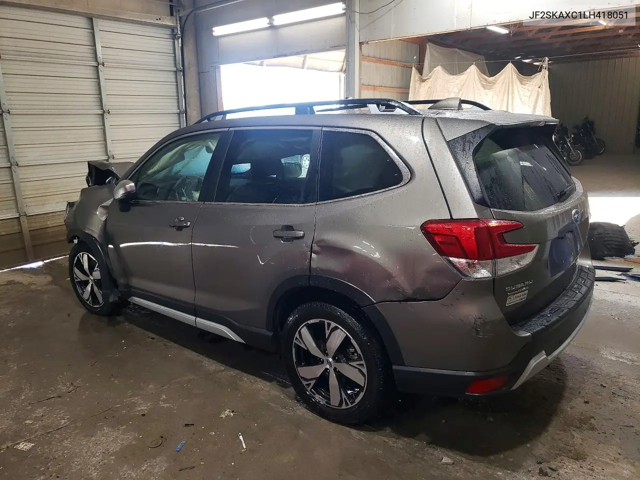 SUBARU FORESTER 2020, VIN JF2SKAXC1LH418051