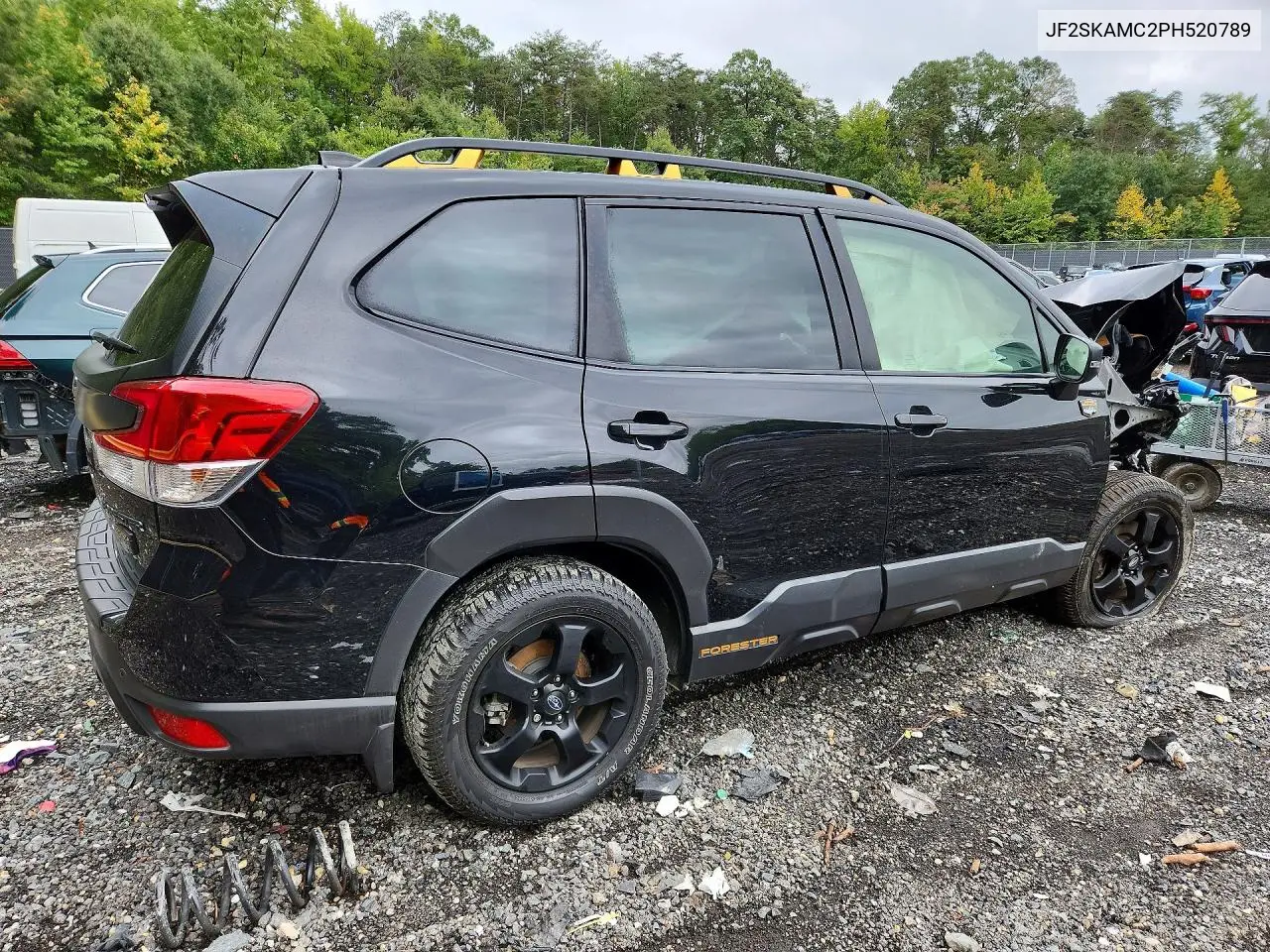 2023 SUBARU FORESTER VIN JF2SKAMC2PH520789 — фото 3