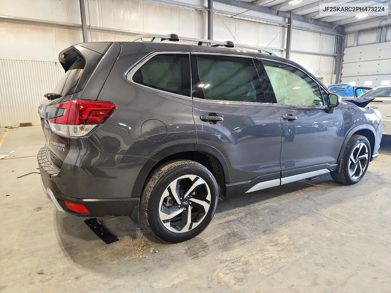2023 SUBARU FORESTER VIN JF2SKARC2PH473224 — фото 3