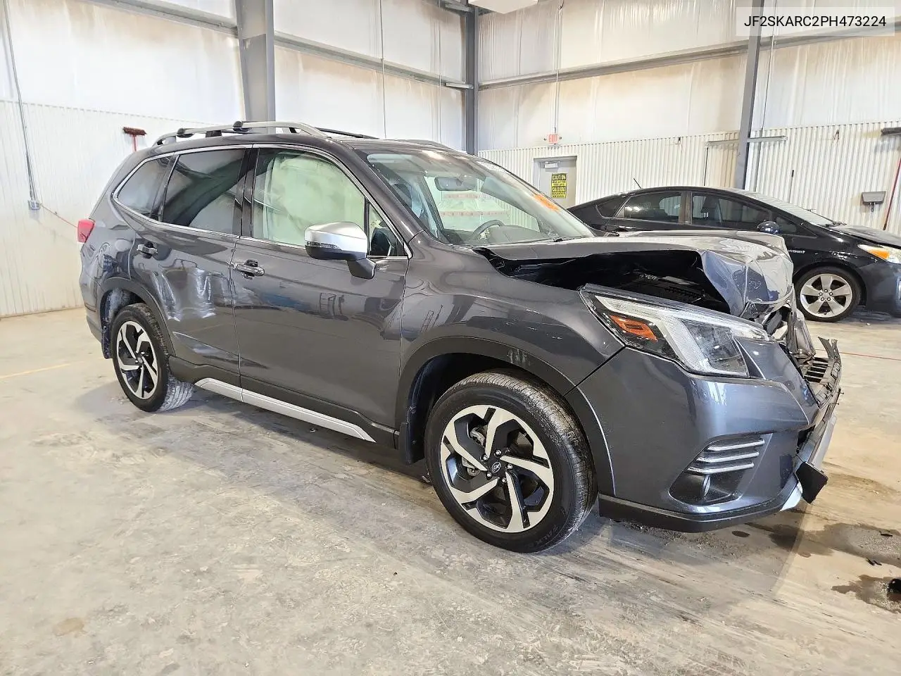 2023 SUBARU FORESTER VIN JF2SKARC2PH473224 — фото 4
