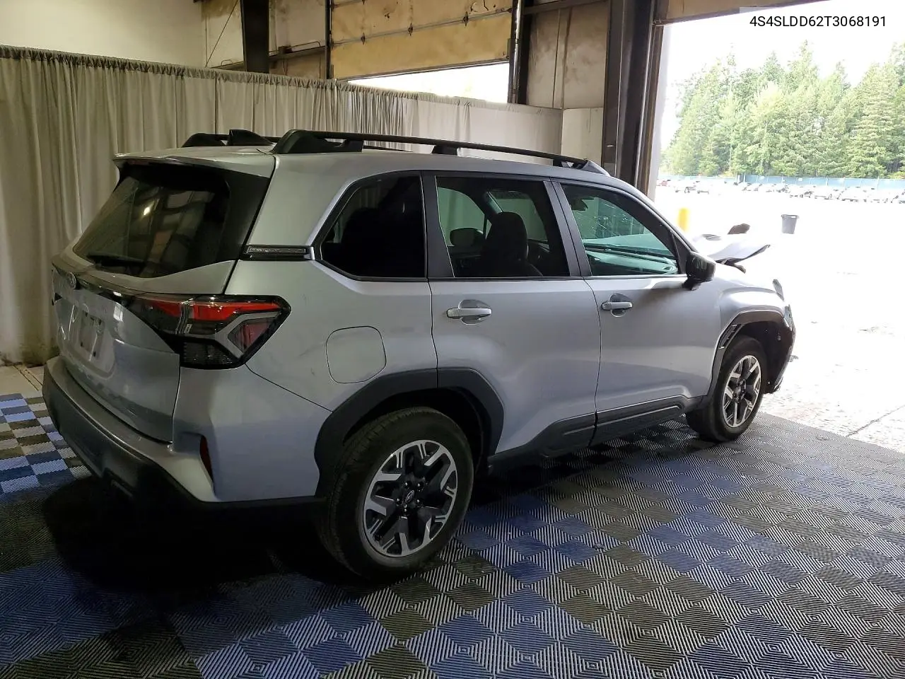 2026 SUBARU FORESTER VIN 4S4SLDD62T3068191 — фото 3