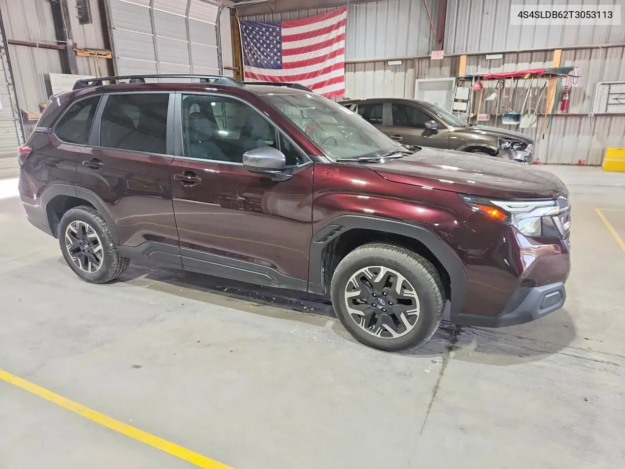 2026 SUBARU FORESTER VIN 4S4SLDB62T3053113 — фото 4