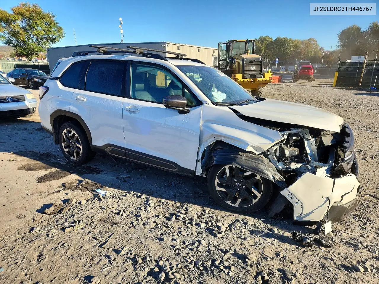 2026 SUBARU FORESTER VIN JF2SLDRC3TH446767 — фото 5