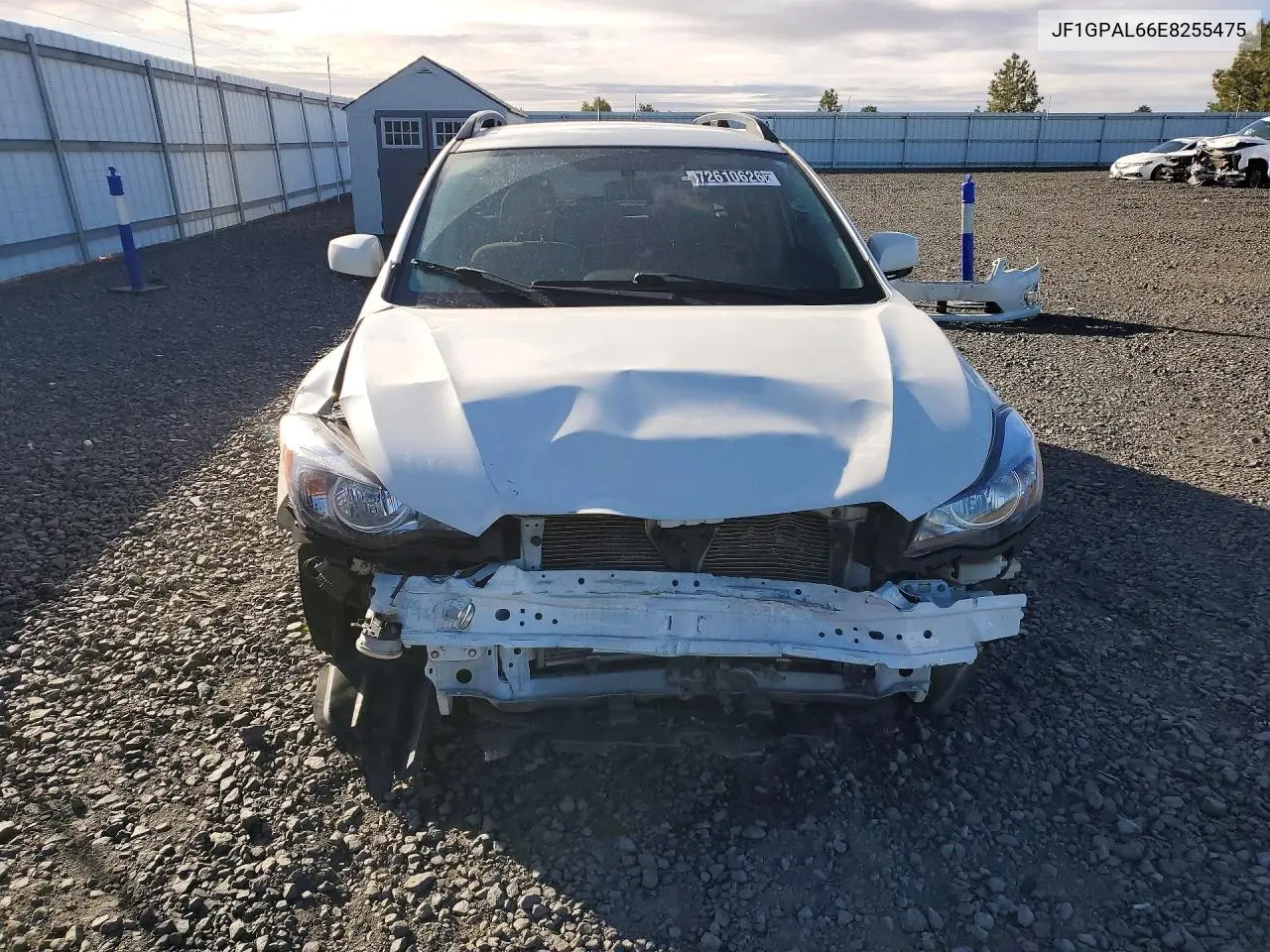 2014 SUBARU IMPREZA VIN JF1GPAL66E8255475 — фото 5