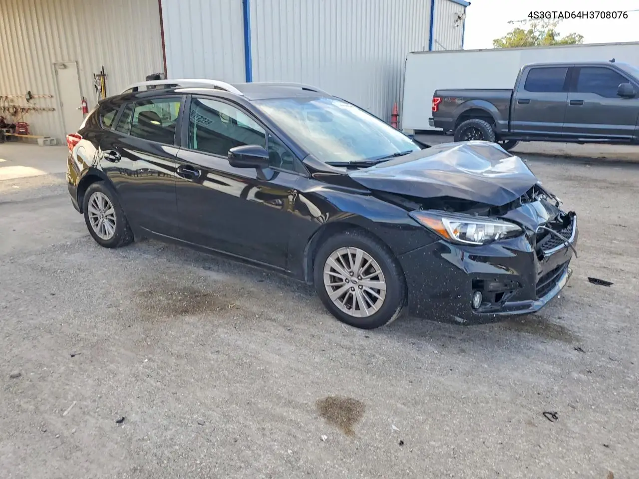 2017 SUBARU IMPREZA VIN 4S3GTAD64H3708076 — фото 4
