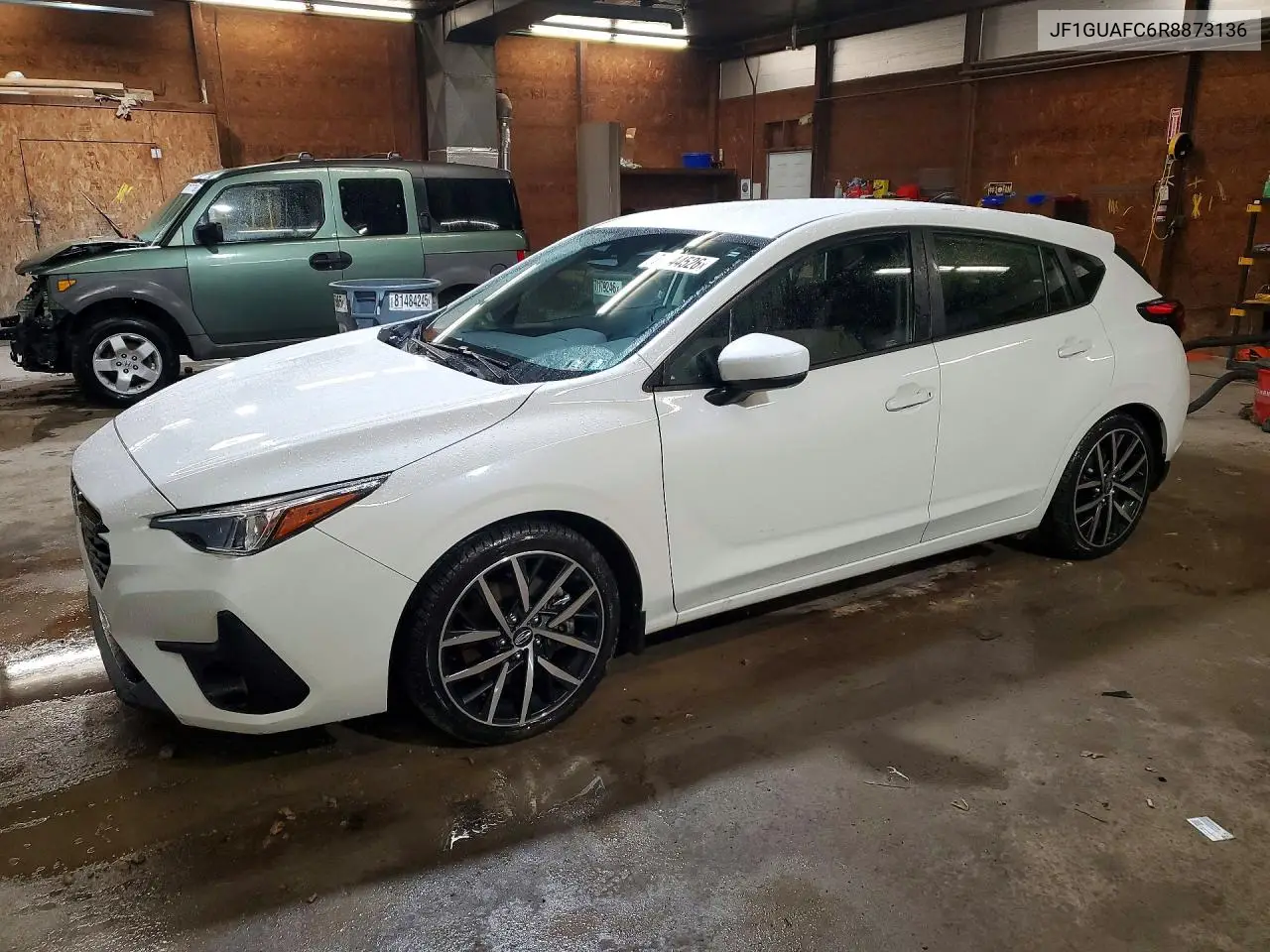 SUBARU IMPREZA 2024, VIN JF1GUAFC6R8873136