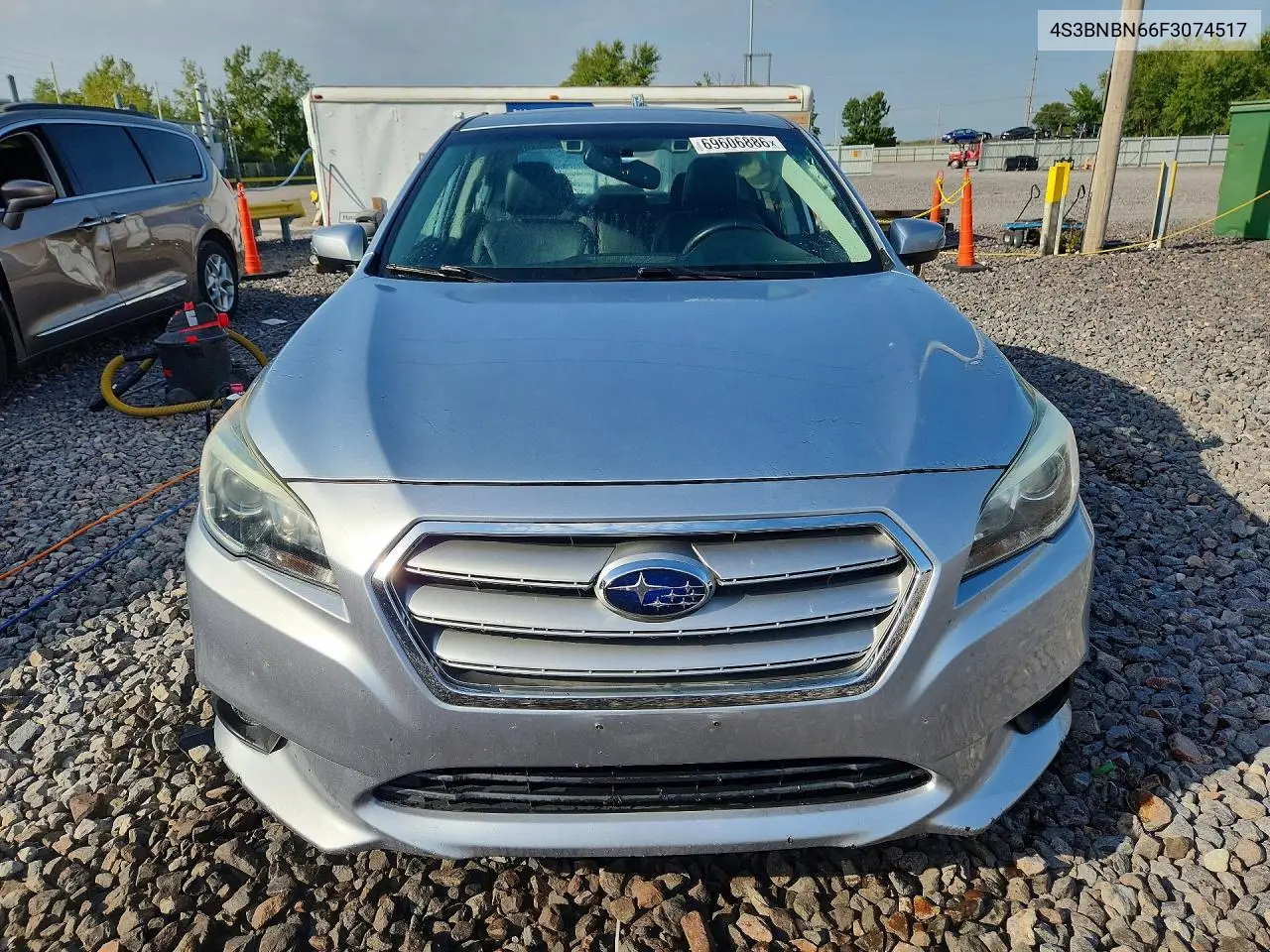 2015 SUBARU LEGACY VIN 4S3BNBN66F3074517 — фото 5