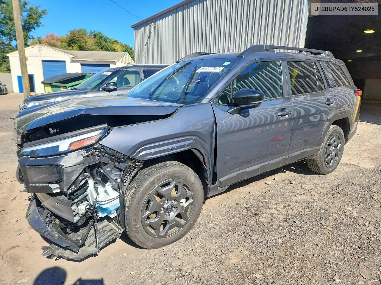 SUBARU OUTBACK 2026, VIN JF2BUPAD6TY524025