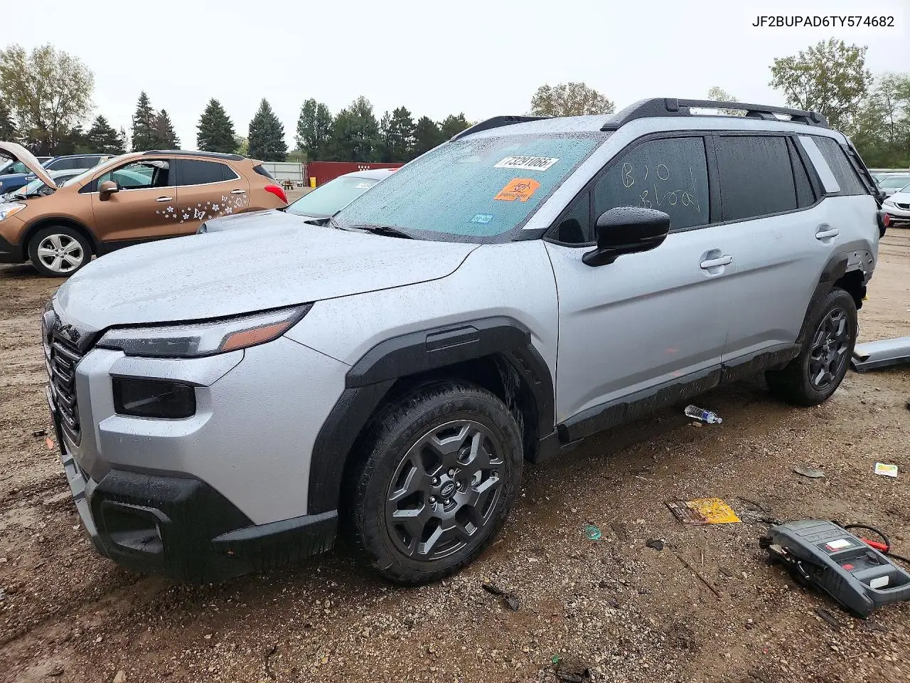 SUBARU OUTBACK 2026, VIN JF2BUPAD6TY574682