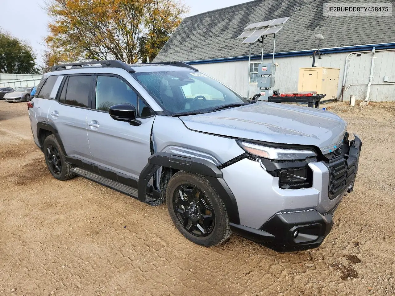 2026 SUBARU OUTBACK VIN JF2BUPDD8TY458475 — фото 4