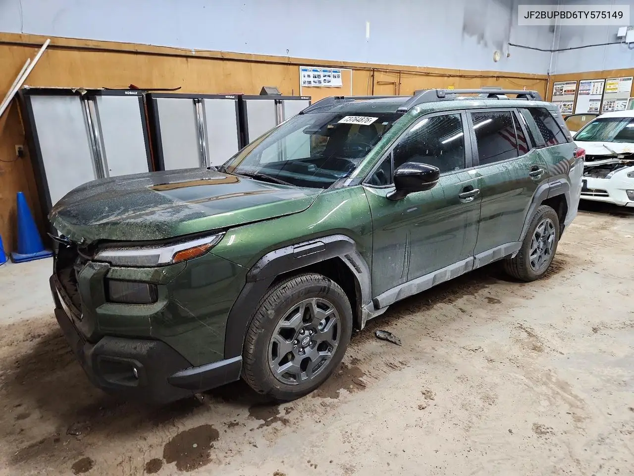 SUBARU OUTBACK 2026, VIN JF2BUPBD6TY575149