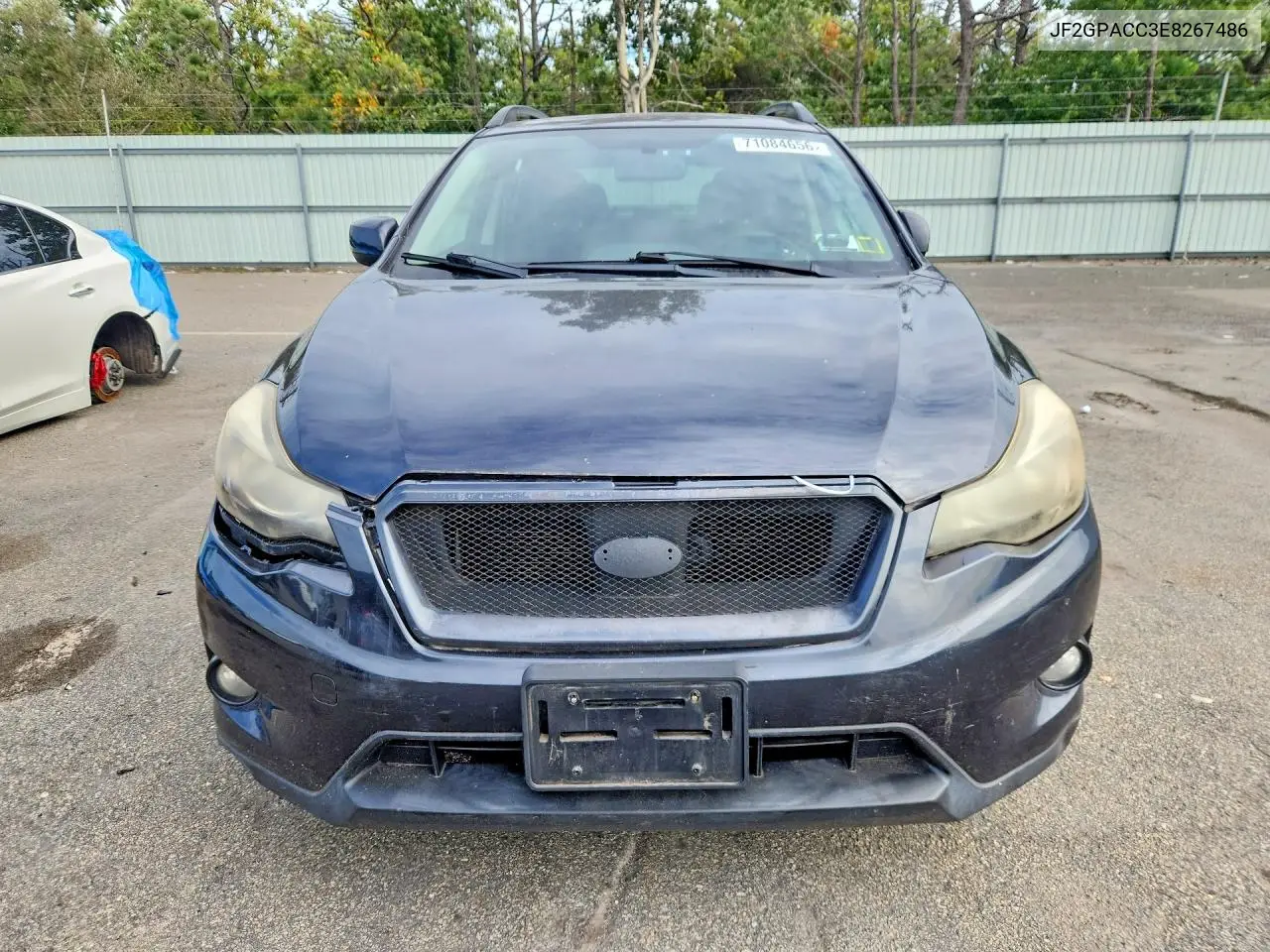 2014 SUBARU XV VIN JF2GPACC3E8267486 — фото 5
