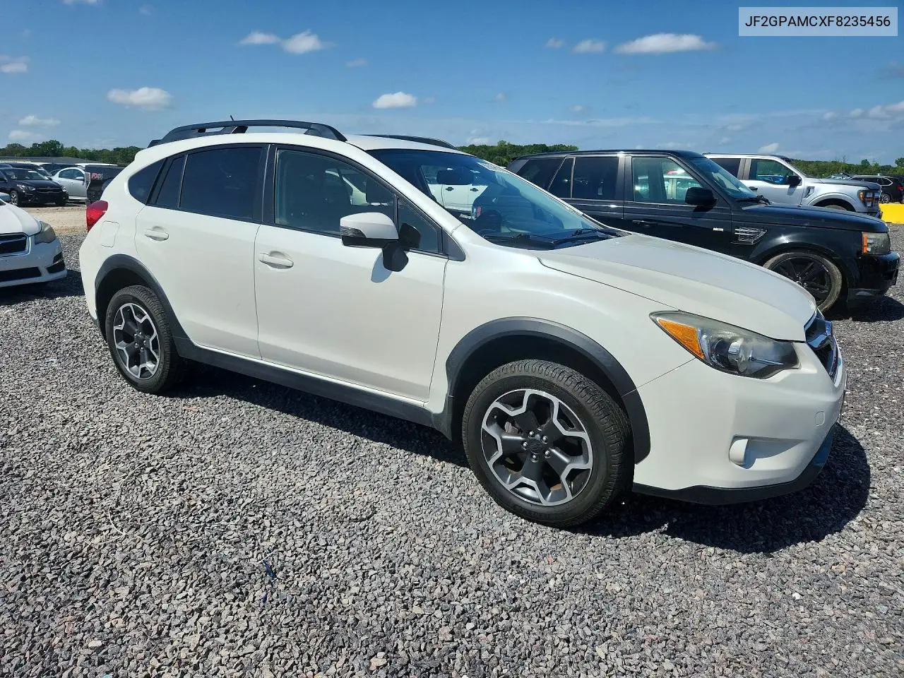 2015 SUBARU XV VIN JF2GPAMCXF8235456 — фото 4