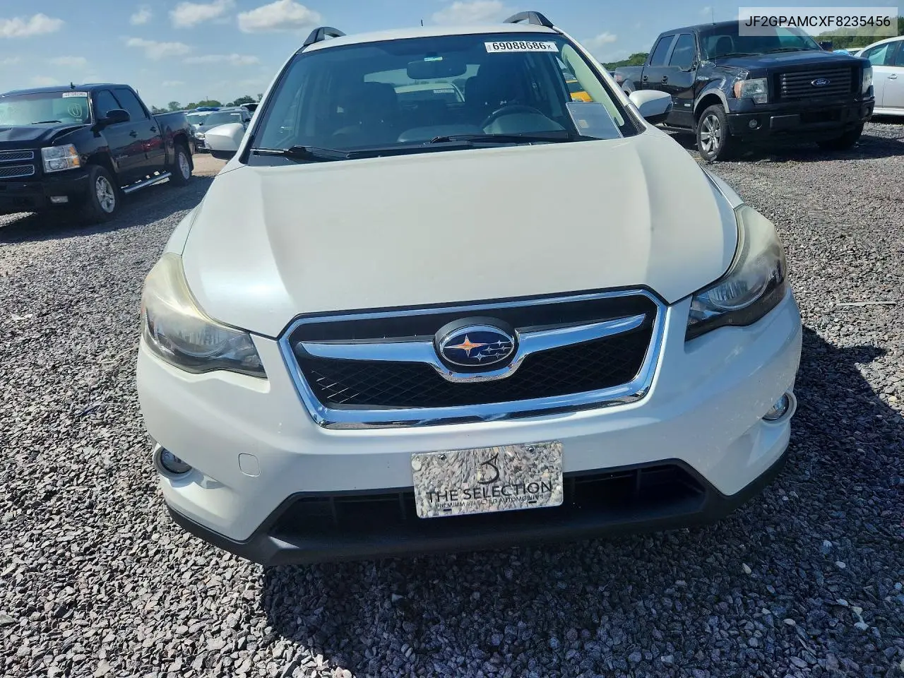 2015 SUBARU XV VIN JF2GPAMCXF8235456 — фото 5