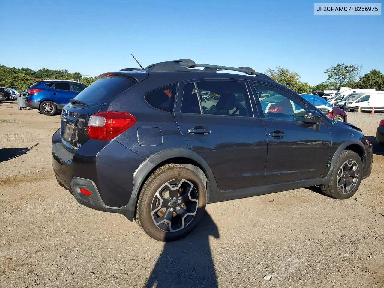 2015 SUBARU XV VIN JF2GPAMC7F8256975 — фото 3