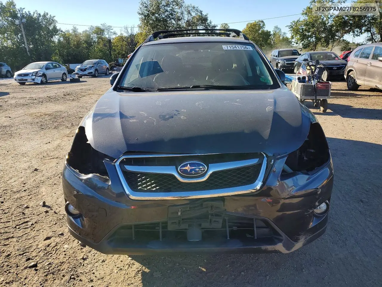 2015 SUBARU XV VIN JF2GPAMC7F8256975 — фото 5