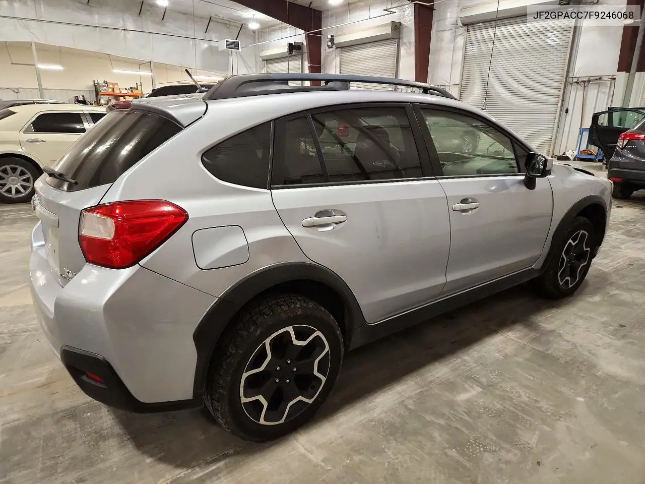 2015 SUBARU XV VIN JF2GPACC7F9246068 — фото 3