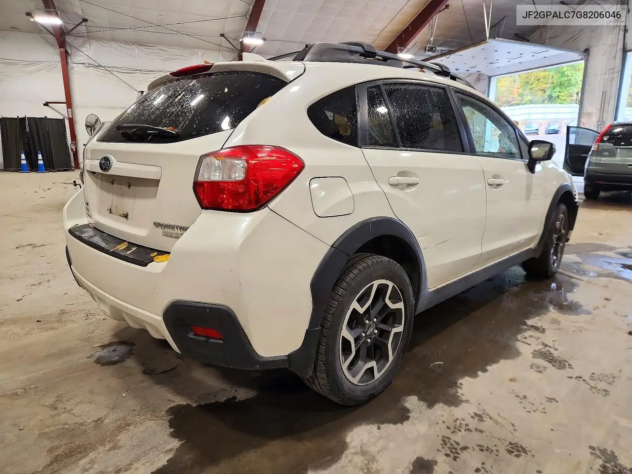 2016 SUBARU XV VIN JF2GPALC7G8206046 — фото 3