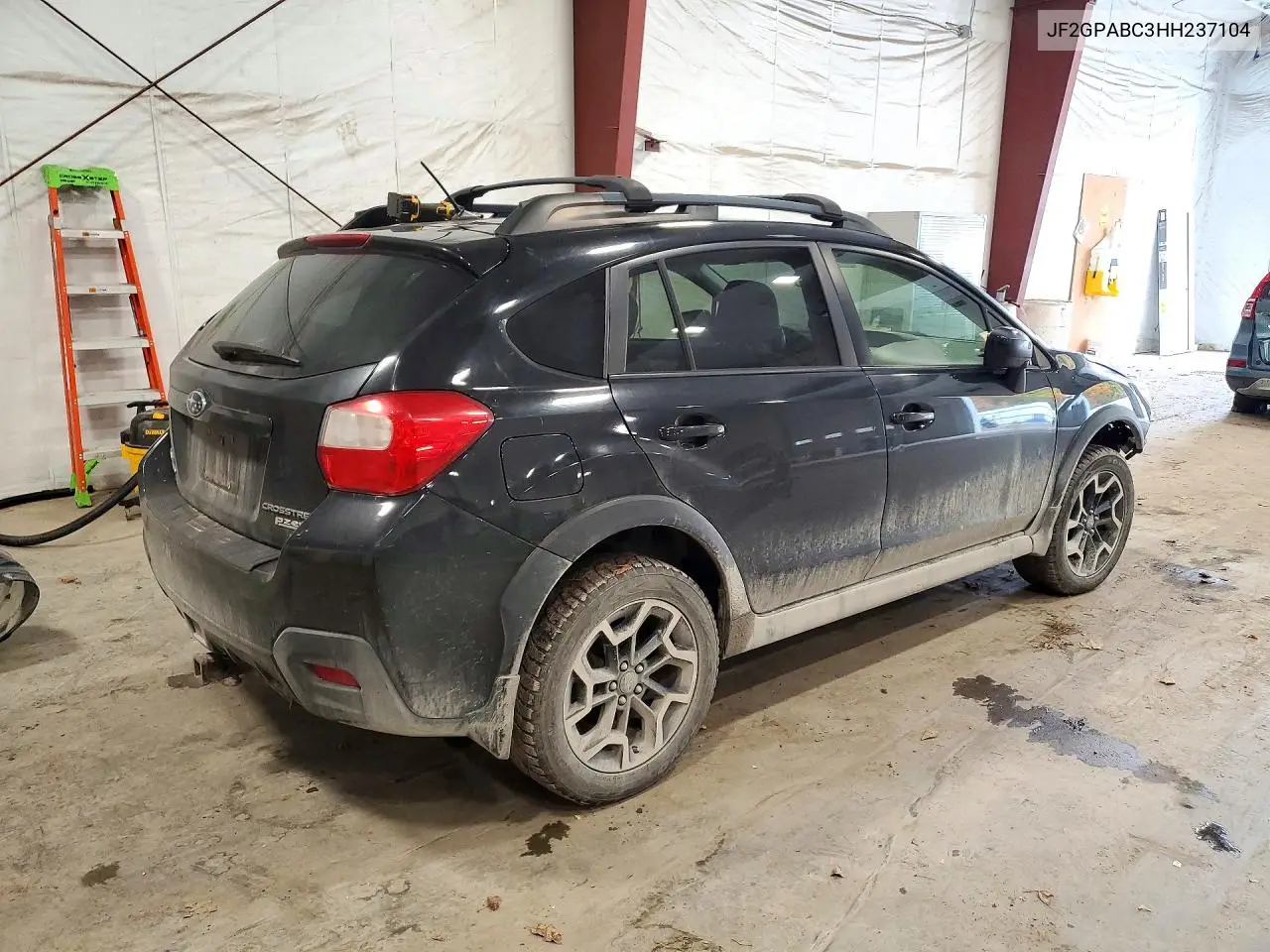 2017 SUBARU XV VIN JF2GPABC3HH237104 — фото 3