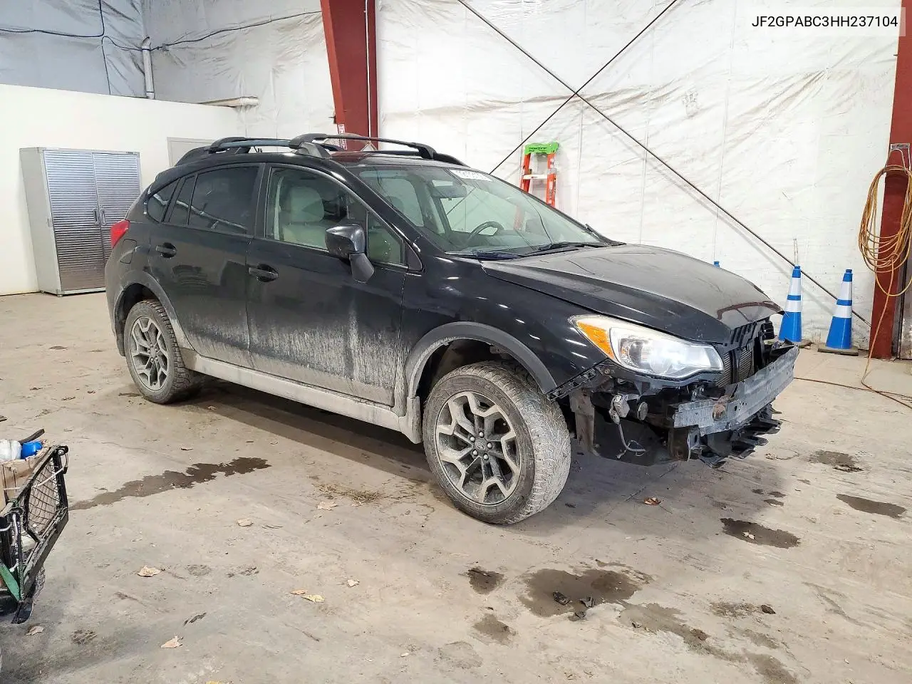 2017 SUBARU XV VIN JF2GPABC3HH237104 — фото 4